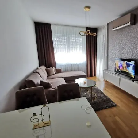 Alex Lux Banjaluka Apartamento Banja Luka