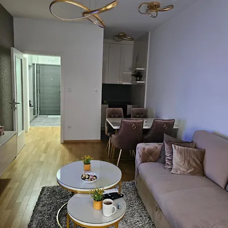 Apartamento Alex Lux Banjaluka *